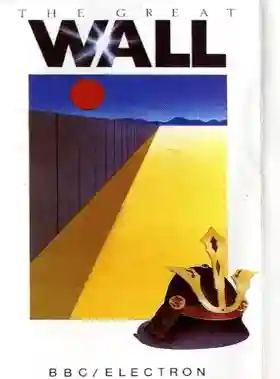 Great Wall, The (1986)(Artic Computing-Unicorn Software)